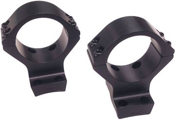 Picture of Talley Lightweight One-Piece Alloy Scope Mount - 1", Medium, Black Anodized, For Browning X-Bolt