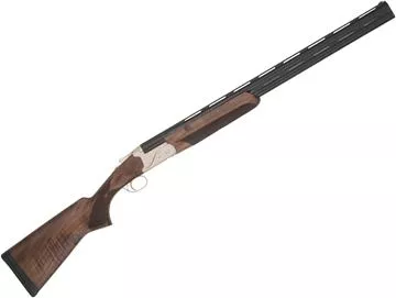 Picture of TriStar 33144 Trinity II LT O/U Shotgun, 20 Ga, 28" BBL Black Walnut Stock, 2 Rnd, Red Fiber Optic Sight