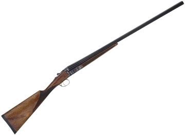 Picture of TriStar 38016 Bristol Side-By-Side Shotgun, 16 GA, 28" Bbl, Walnut Stock