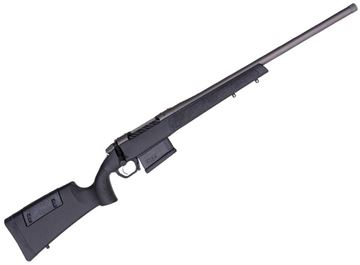 Picture of Weatherby 3WR04223RR0T Model 307 Range SF Bolt Action Rifle 223 Remington 20" Threaded Bbl, 5+1 Rnd