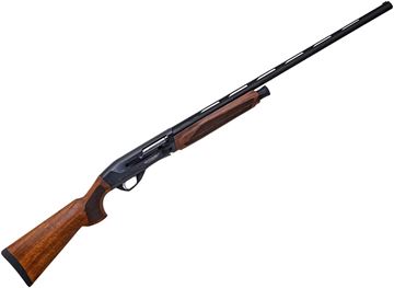 Picture of Weatherby EU22028PGM Element 2 Upland Semi Auto Shotgun, 20 Ga 28" Bbl, 3" Chamber, Wood Stock, Blk Brl, 4+1 Rnd