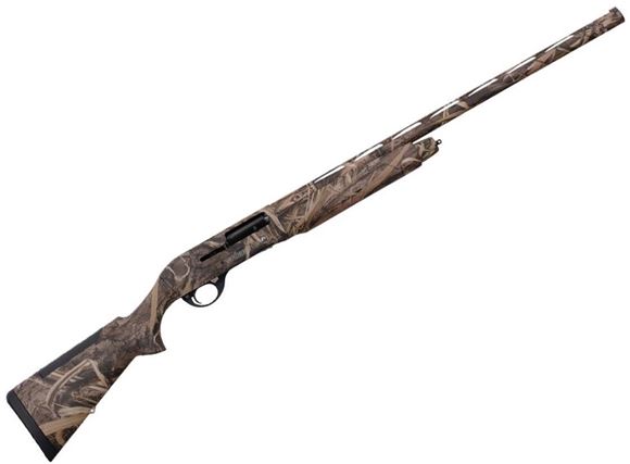 Picture of Weatherby IWMH1228MAG 18i Semi-Auto Shotgun, 12 Ga, 28" Bbl, Mossy Oak Habitat, Inertia Operated