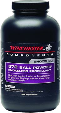 Picture of Winchester 5721 Smokeless Ball Pistol/Shotshell Reloading Powder 1Lb