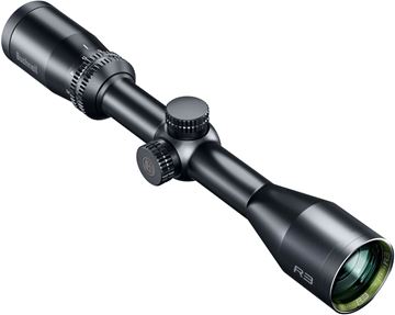 Picture of Bushnell Optics Rimfire Riflescopes - 3-9x40mm, 1", DZ22 Reticle, Second Focal, 1/4 MOA Adjustments, Multi-Coated, Matte, IPX7 waterproof.