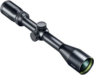 Picture of Bushnell Optics Rimfire Riflescopes - 4-12x40mm, 1", DZ22 Reticle, Second Focal, 1/4 MOA Adjustments, Multi-Coated, Matte, IPX7 waterproof.