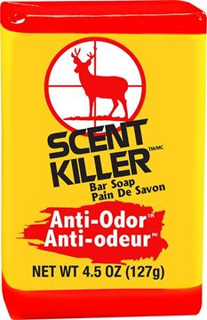 Picture of Wildlife Research 20541 Scent Killer Bar Soap BI-LINGUAL , 4.5 OZ