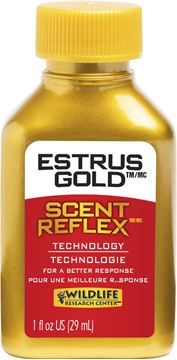 Picture of Wildlife Research 30406 Estrus Gold (Synthetic) BI-LINGUAL, 1 FL OZ