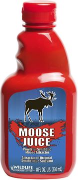 Picture of Wildlife Research 31488 Moose Juice (Synthetic), 8 FL OZ