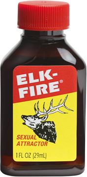 Picture of Wildlife Research 455 Elk Fire Hunting Scent 1oz