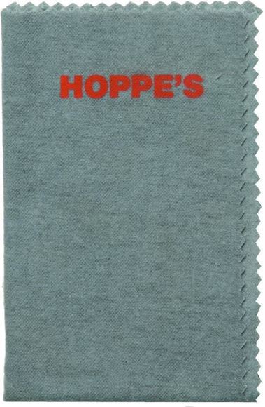 Picture of Hoppe's No.9 Cleaning Accessories, Silicone Gun & Reel Cloth - 12-3/4"x14-1/2"