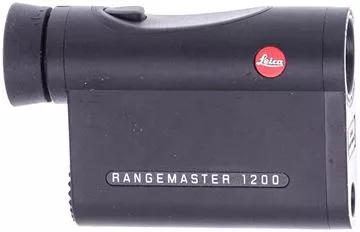 Picture of Used Leica Rangemaster 1200 CRF Laser Rangefinder, 7x24, Original Box, Very Good Condition